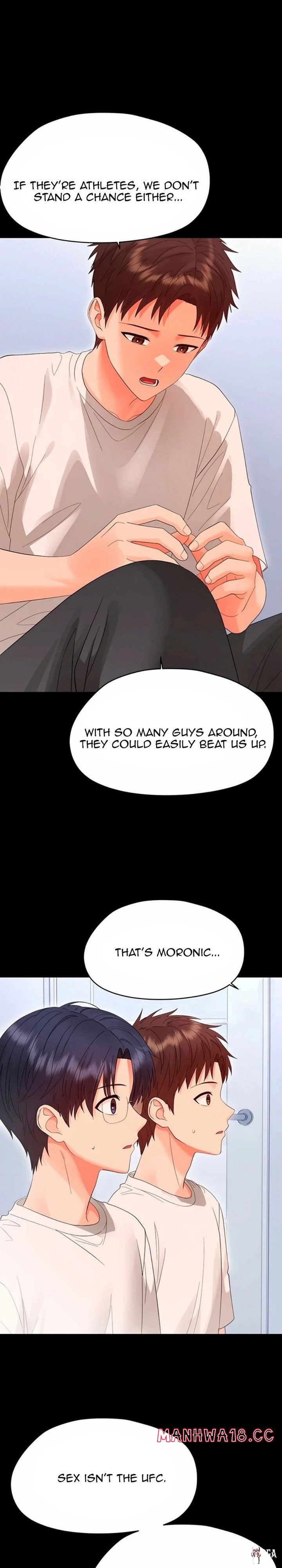 Small Beast Small Beast Chapter 39 - صفحة 24 Small Beast Small Beast Chapter 39 - صفحة 24