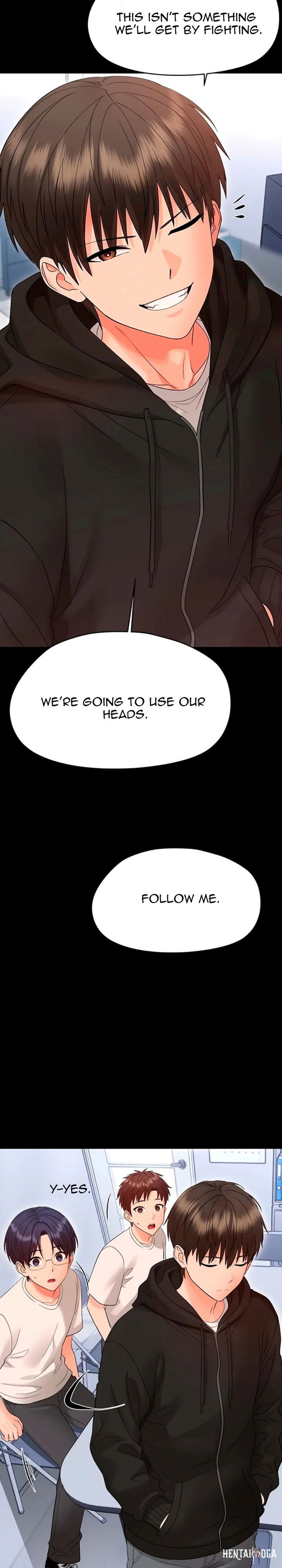 Small Beast Small Beast Chapter 39 - صفحة 25 Small Beast Small Beast Chapter 39 - صفحة 25