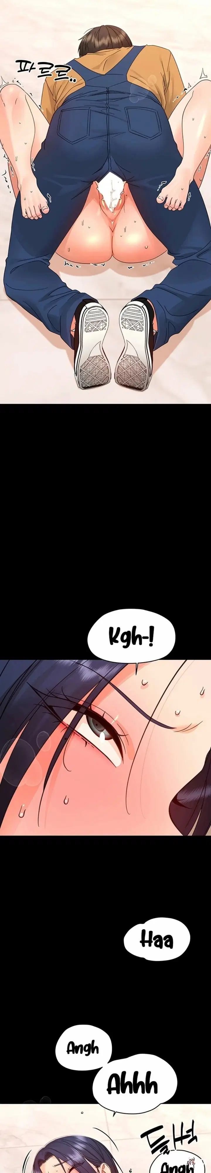 Small Beast Small Beast Chapter 38 - صفحة 29 Small Beast Small Beast Chapter 38 - صفحة 29
