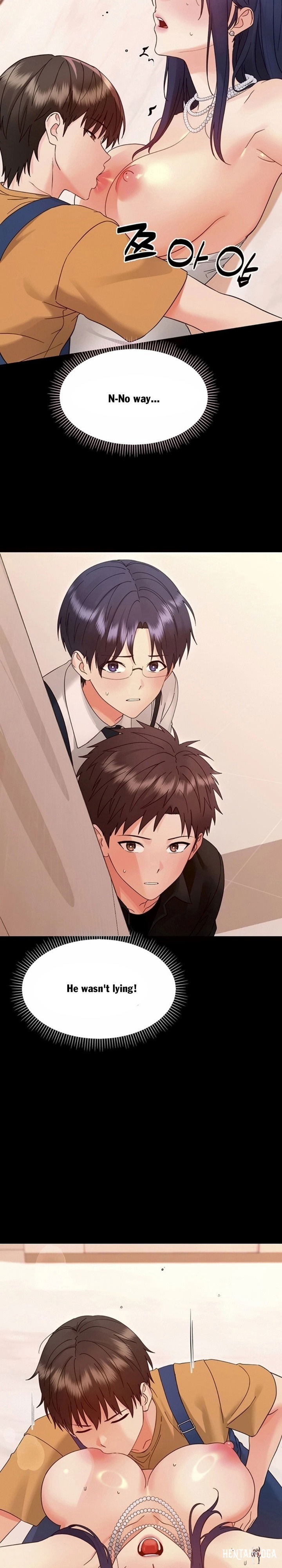 Small Beast Small Beast Chapter 38 - صفحة 5 Small Beast Small Beast Chapter 38 - صفحة 5