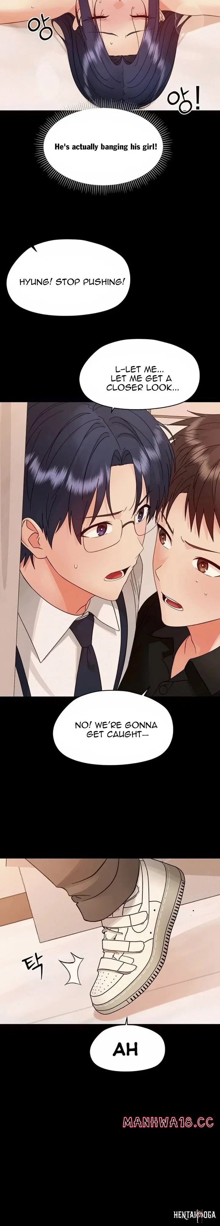 Small Beast Small Beast Chapter 38 - صفحة 6 Small Beast Small Beast Chapter 38 - صفحة 6