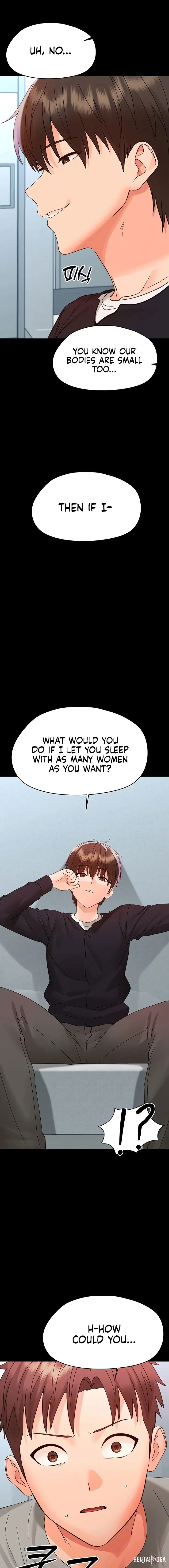 Small Beast Small Beast Chapter 36 - Página 11 Small Beast Small Beast Chapter 36 - Página 11