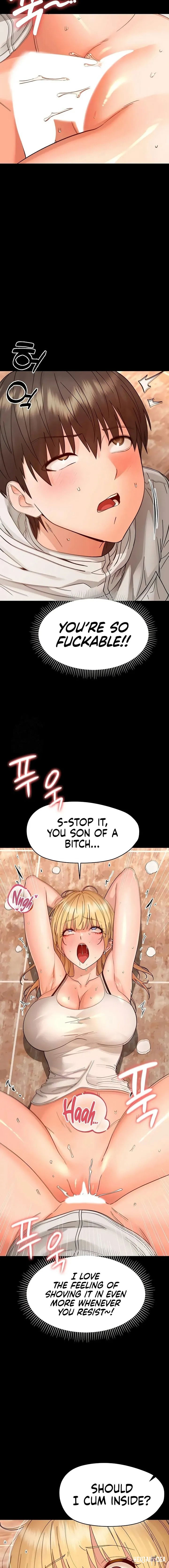 Small Beast Small Beast Chapter 35 - صفحة 11 Small Beast Small Beast Chapter 35 - صفحة 11