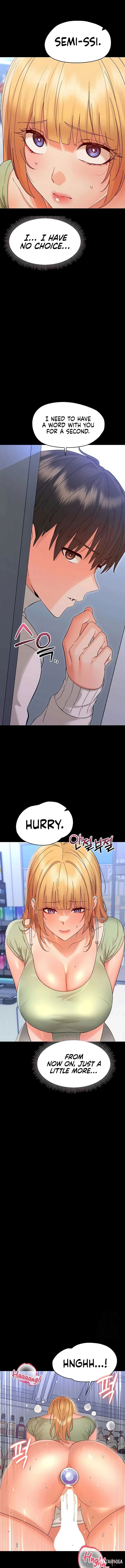 Small Beast Small Beast Chapter 35 - صفحة 19 Small Beast Small Beast Chapter 35 - صفحة 19