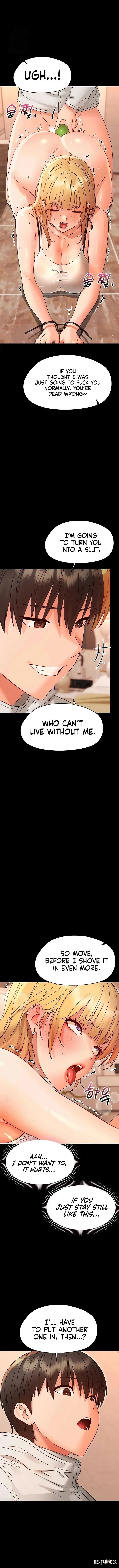 Small Beast Small Beast Chapter 35 - صفحة 4 Small Beast Small Beast Chapter 35 - صفحة 4