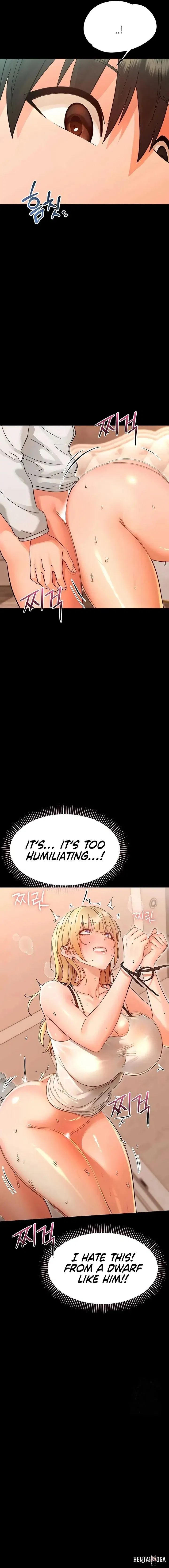 Small Beast Small Beast Chapter 35 - صفحة 5 Small Beast Small Beast Chapter 35 - صفحة 5