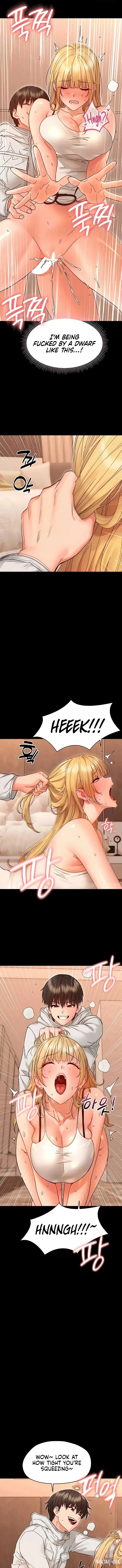 Small Beast Small Beast Chapter 35 - صفحة 8 Small Beast Small Beast Chapter 35 - صفحة 8