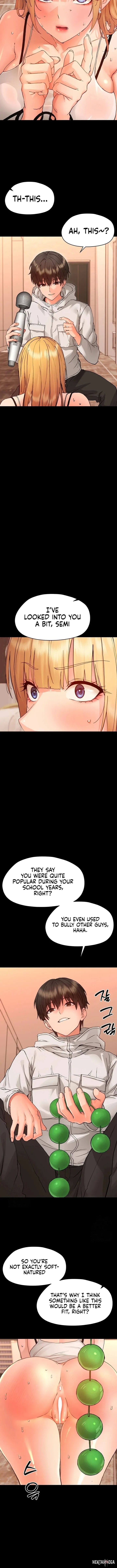 Small Beast Small Beast Chapter 34 - صفحة 9 Small Beast Small Beast Chapter 34 - صفحة 9