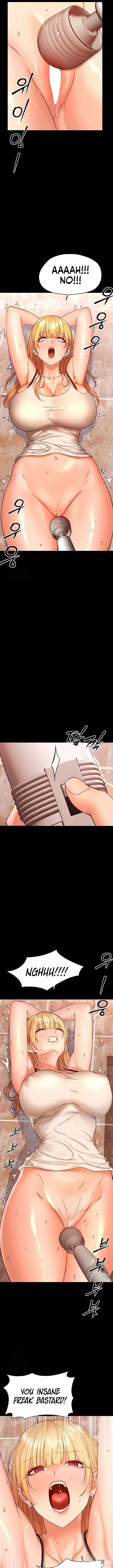 Small Beast Small Beast Chapter 33 - P&aacute;gina 10