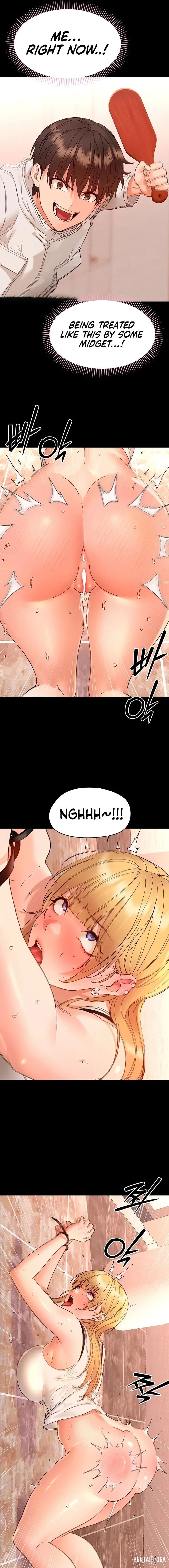 Small Beast Small Beast Chapter 33 - P&aacute;gina 13