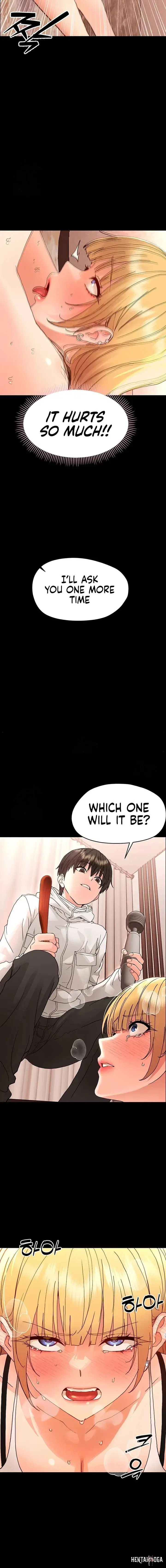 Small Beast Small Beast Chapter 33 - P&aacute;gina 14