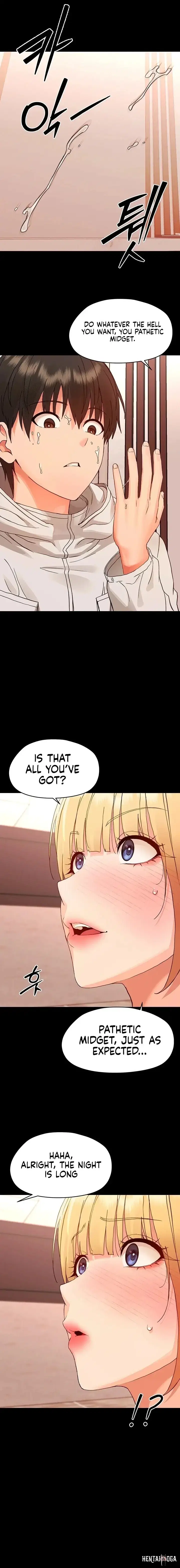 Small Beast Small Beast Chapter 33 - P&aacute;gina 15