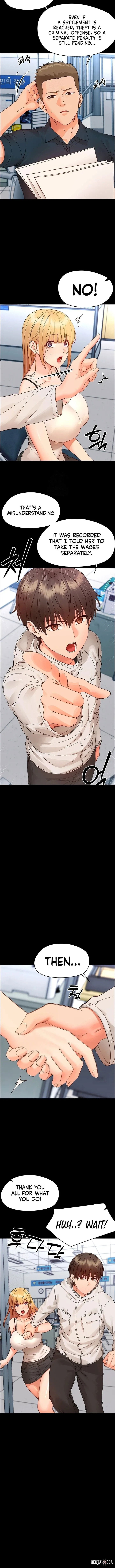 Small Beast Small Beast Chapter 33 - P&aacute;gina 2
