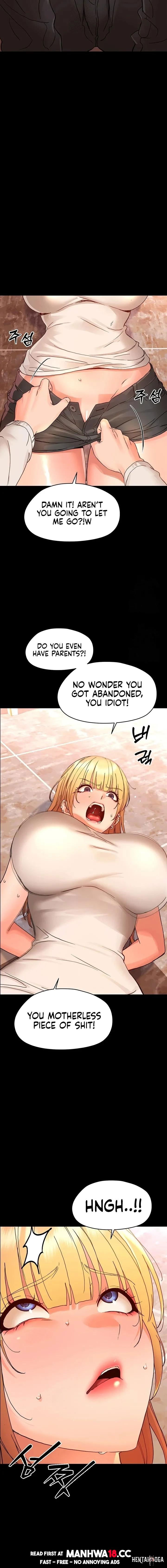 Small Beast Small Beast Chapter 33 - P&aacute;gina 9