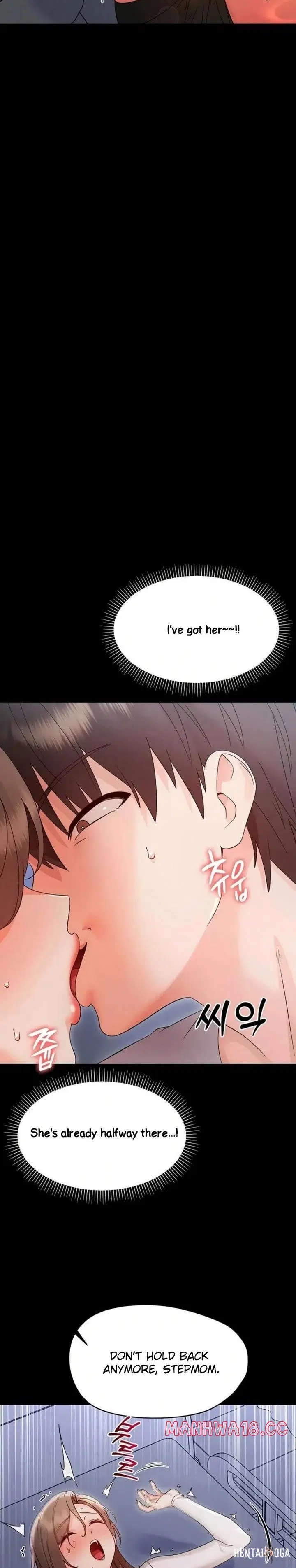 Small Beast Small Beast Chapter 29 - صفحة 15