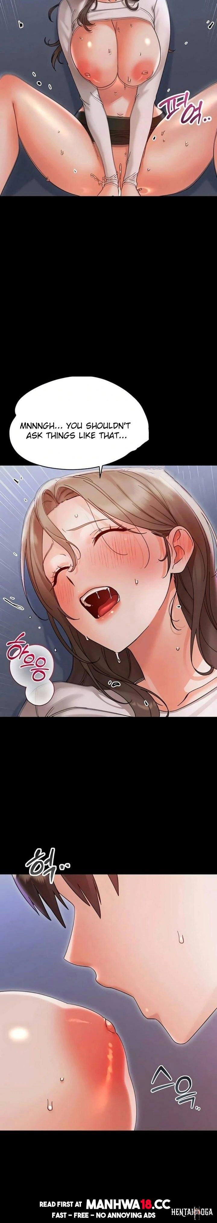 Small Beast Small Beast Chapter 29 - صفحة 28