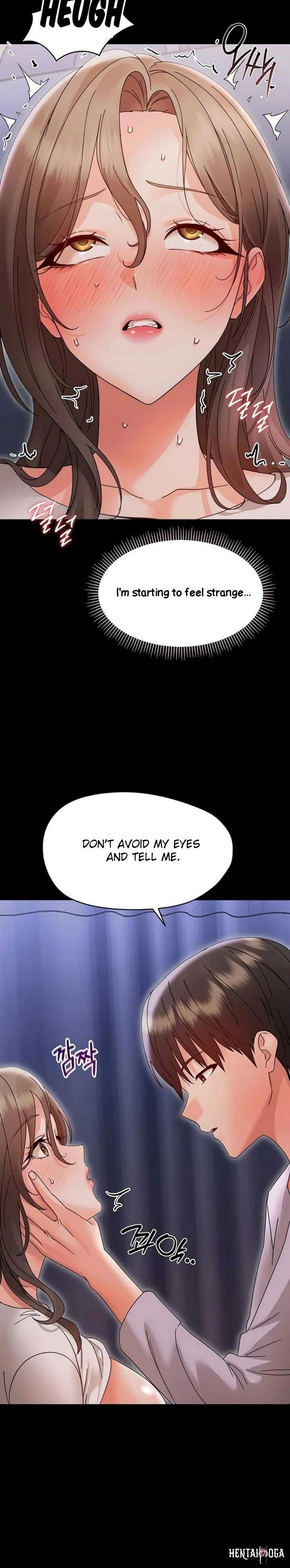 Small Beast Small Beast Chapter 29 - صفحة 32