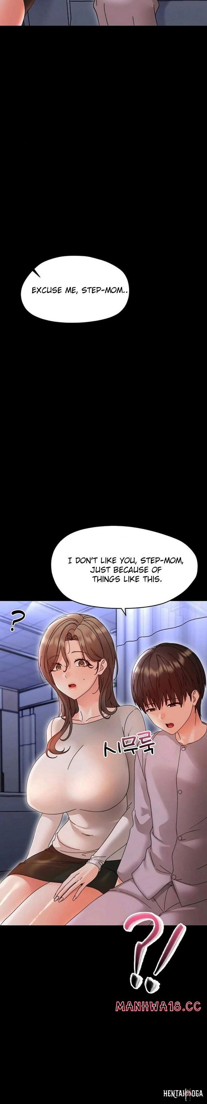 Small Beast Small Beast Chapter 28 - صفحة 18