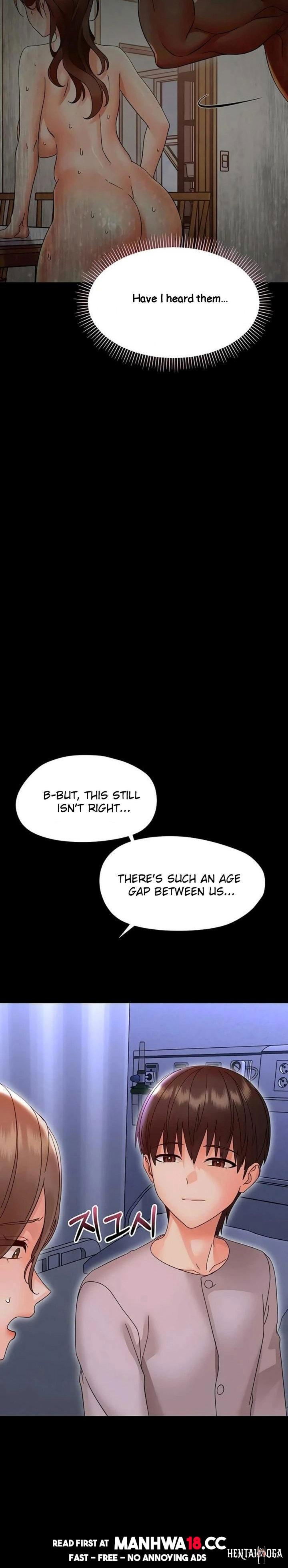 Small Beast Small Beast Chapter 28 - صفحة 22