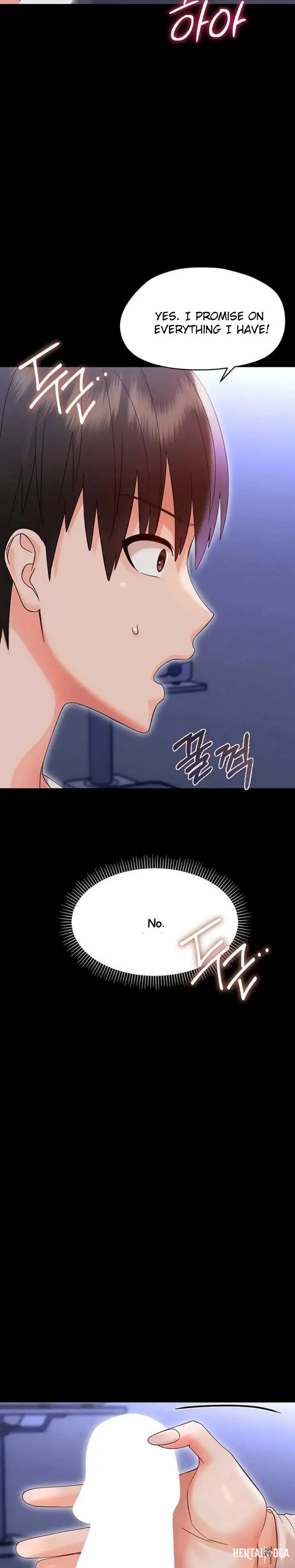 Small Beast Small Beast Chapter 28 - صفحة 30