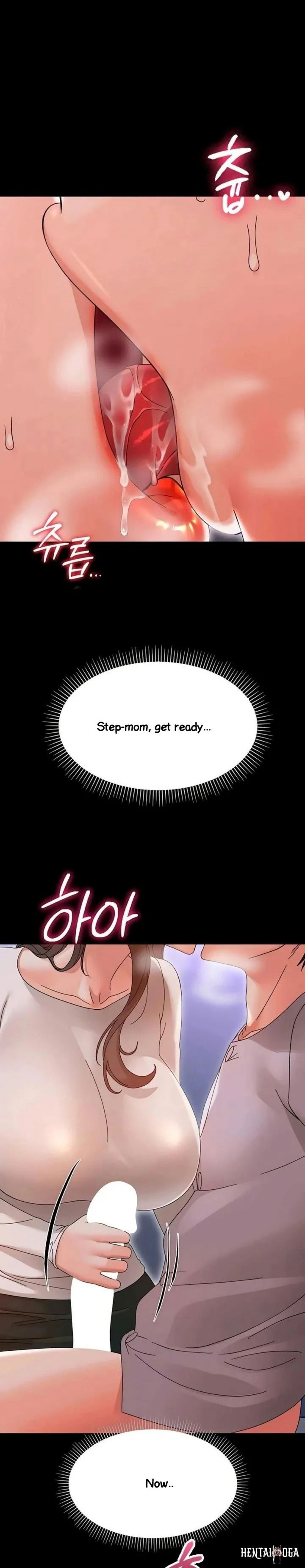 Small Beast Small Beast Chapter 28 - صفحة 35
