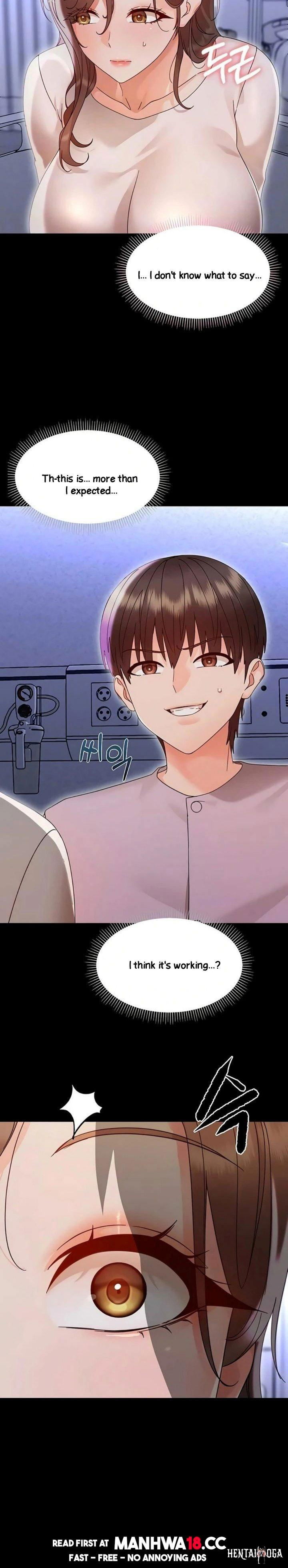 Small Beast Small Beast Chapter 28 - صفحة 4