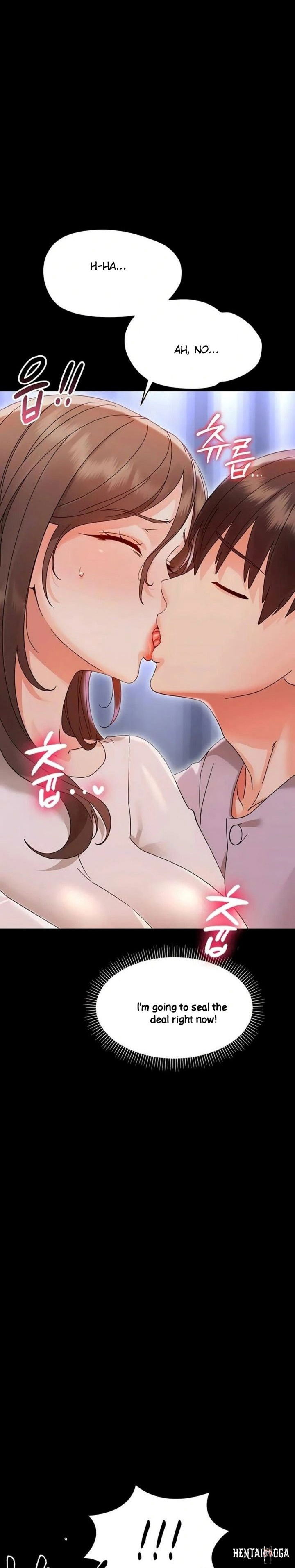 Small Beast Small Beast Chapter 28 - صفحة 5