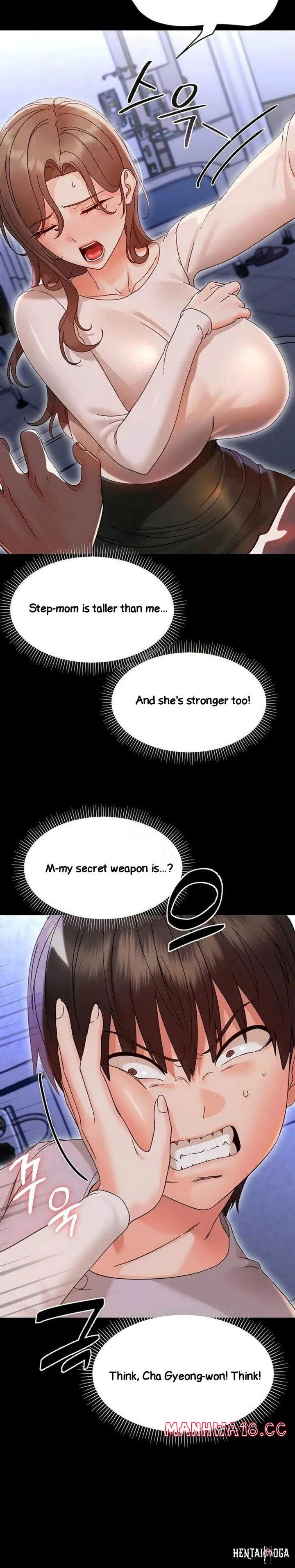 Small Beast Small Beast Chapter 28 - صفحة 8