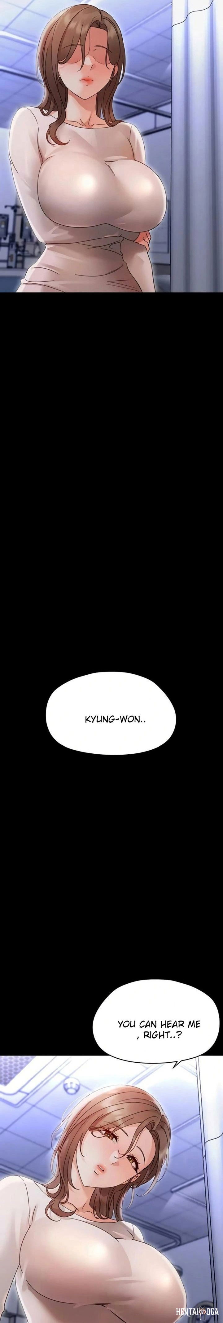 Small Beast Small Beast Chapter 27 - Page 20