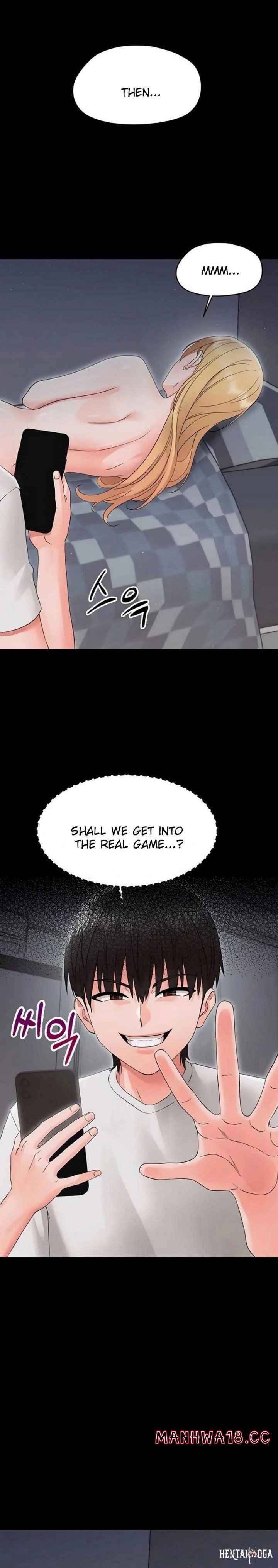 Small Beast Small Beast Chapter 26 - ページ 1 Small Beast Small Beast Chapter 26 - ページ 1