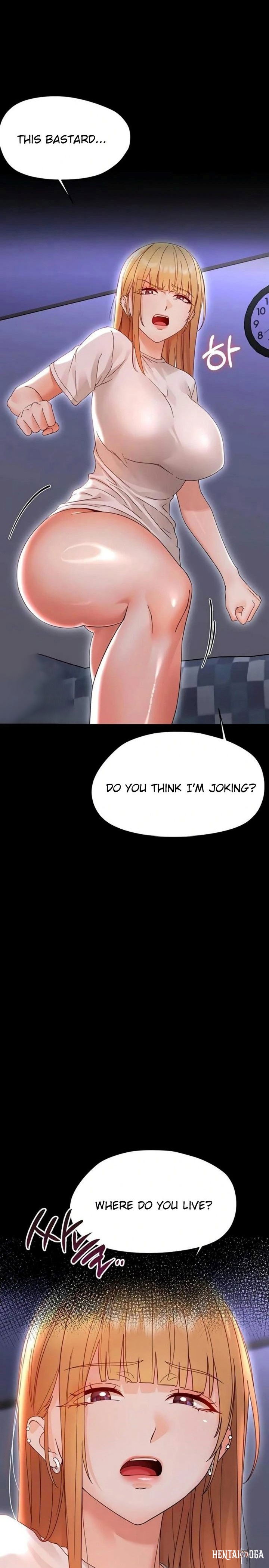 Small Beast Small Beast Chapter 26 - ページ 10 Small Beast Small Beast Chapter 26 - ページ 10