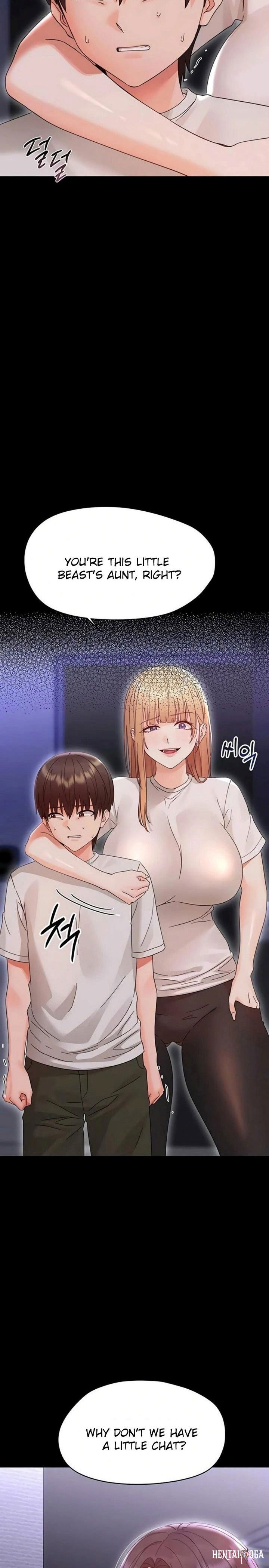 Small Beast Small Beast Chapter 26 - ページ 18 Small Beast Small Beast Chapter 26 - ページ 18