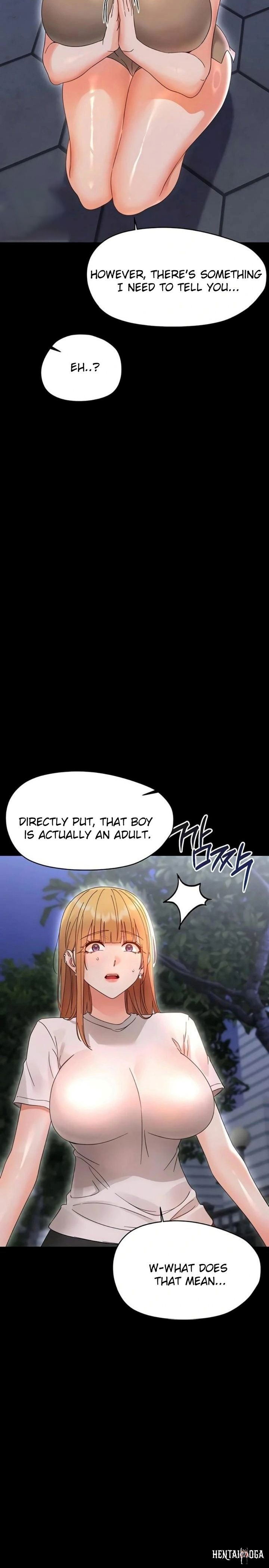 Small Beast Small Beast Chapter 26 - ページ 29 Small Beast Small Beast Chapter 26 - ページ 29