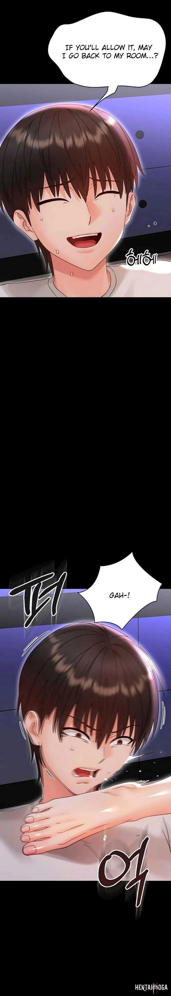 Small Beast Small Beast Chapter 26 - ページ 9 Small Beast Small Beast Chapter 26 - ページ 9