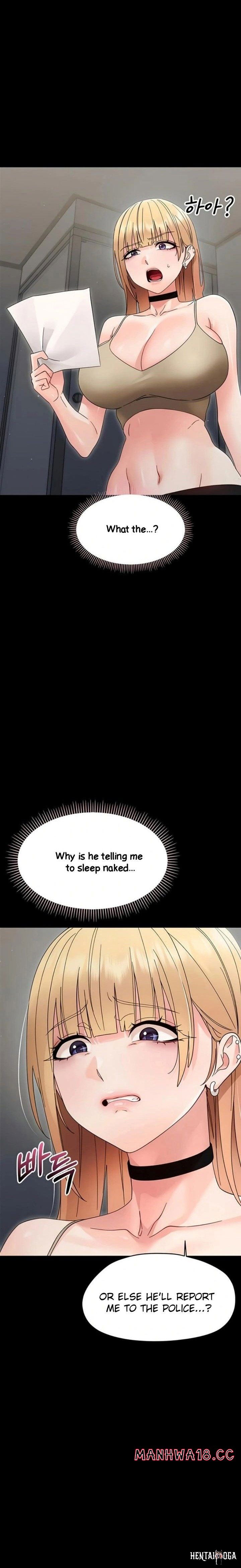 Small Beast Small Beast Chapter 25 - صفحة 15