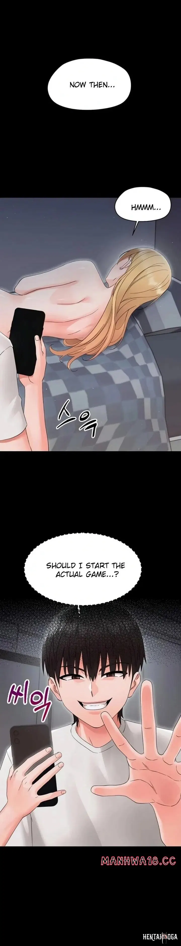 Small Beast Small Beast Chapter 25 - صفحة 29