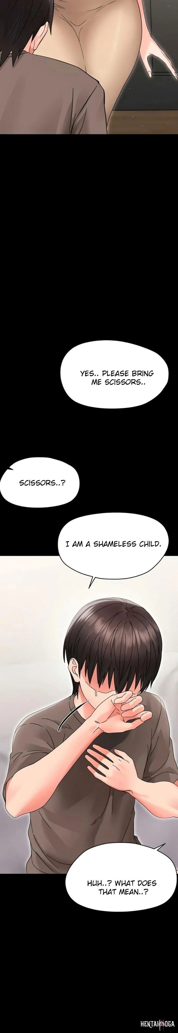 Small Beast Small Beast Chapter 24 - صفحة 6 Small Beast Small Beast Chapter 24 - صفحة 6