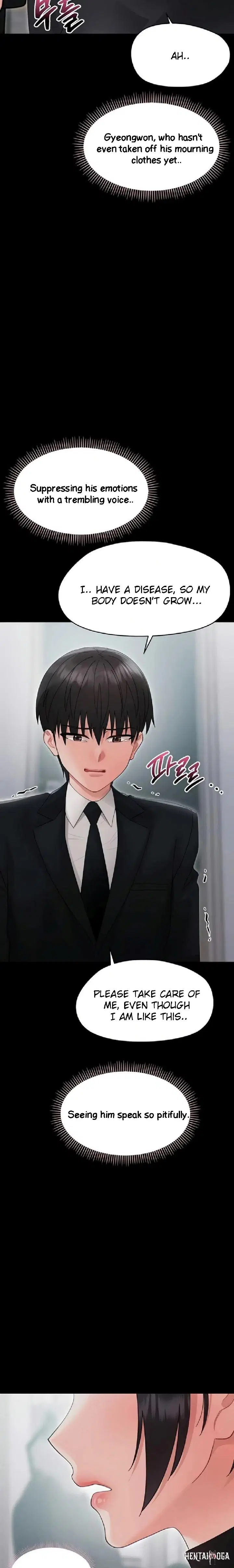 Small Beast Small Beast Chapter 23 - Trang 7