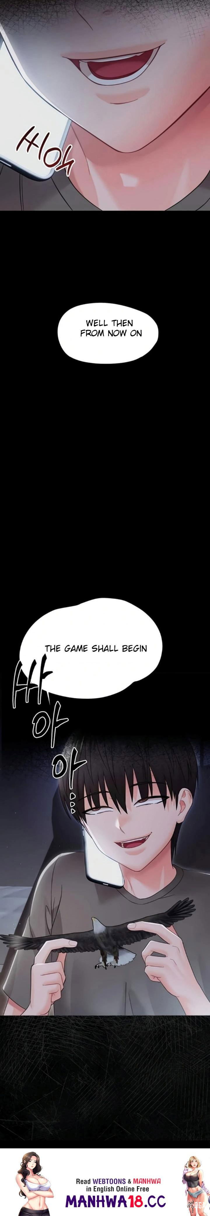 Small Beast Small Beast Chapter 21 - صفحة 29 Small Beast Small Beast Chapter 21 - صفحة 29