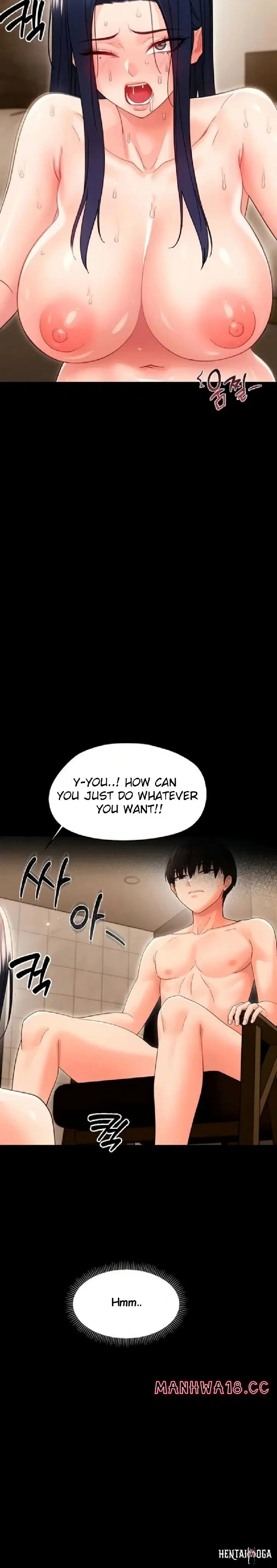 Small Beast Small Beast Chapter 19 - Page 28