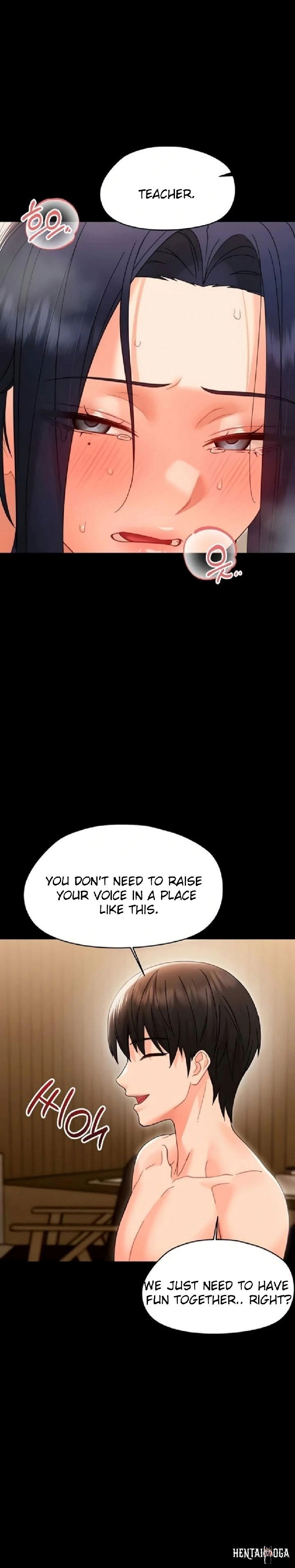 Small Beast Small Beast Chapter 19 - Page 30