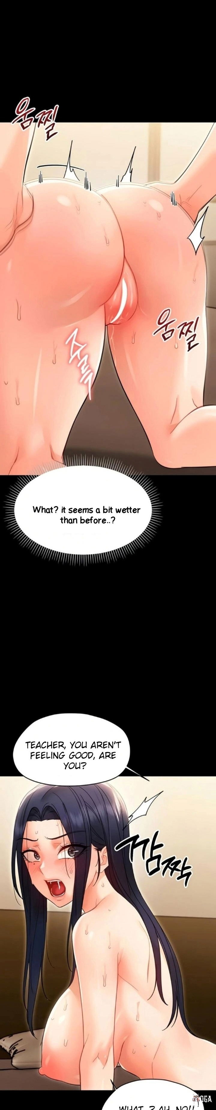Small Beast Small Beast Chapter 19 - Page 35