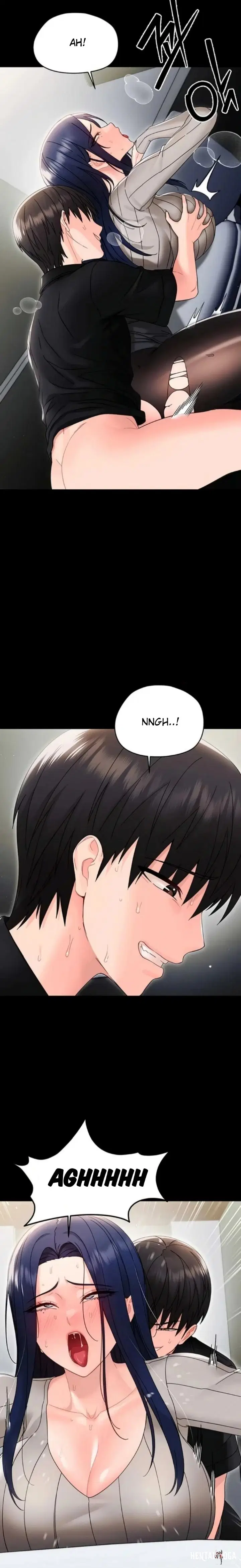 Small Beast Small Beast Chapter 18 - صفحة 24 Small Beast Small Beast Chapter 18 - صفحة 24