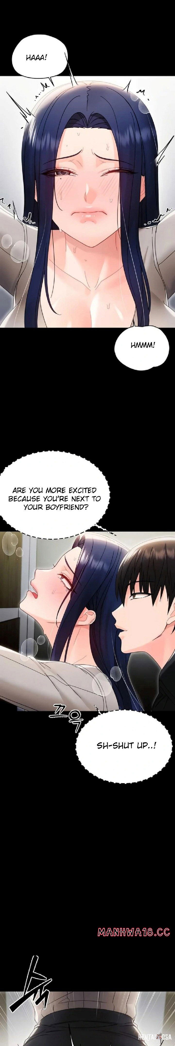 Small Beast Small Beast Chapter 18 - صفحة 9 Small Beast Small Beast Chapter 18 - صفحة 9