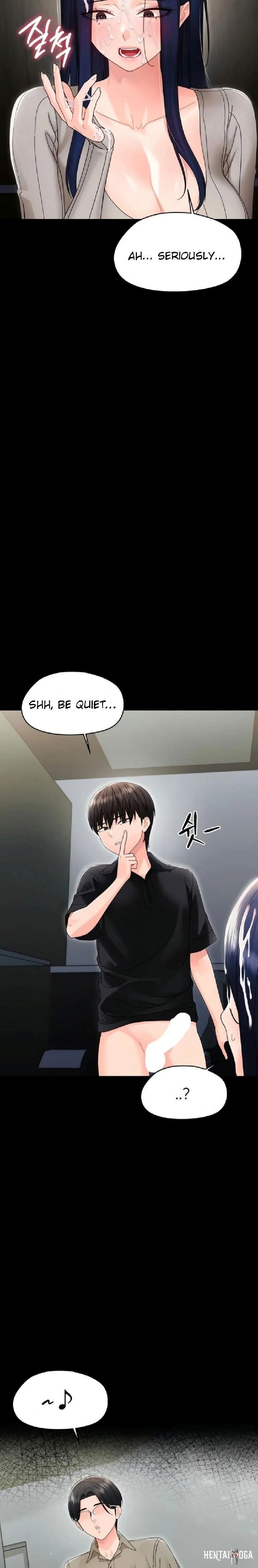Small Beast Small Beast Chapter 17 - صفحة 28