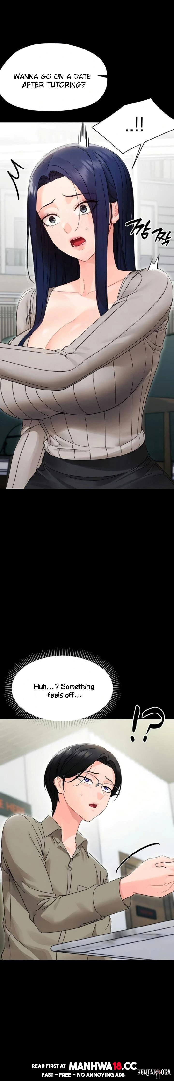 Small Beast Small Beast Chapter 17 - صفحة 7