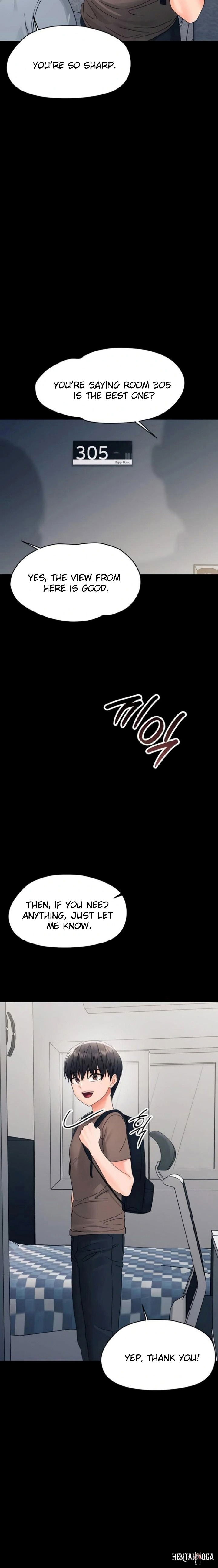Small Beast Small Beast Chapter 16 - صفحة 13