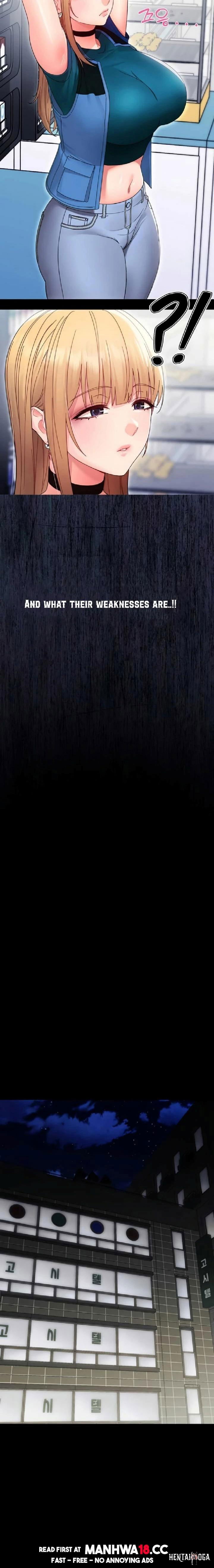 Small Beast Small Beast Chapter 16 - صفحة 16