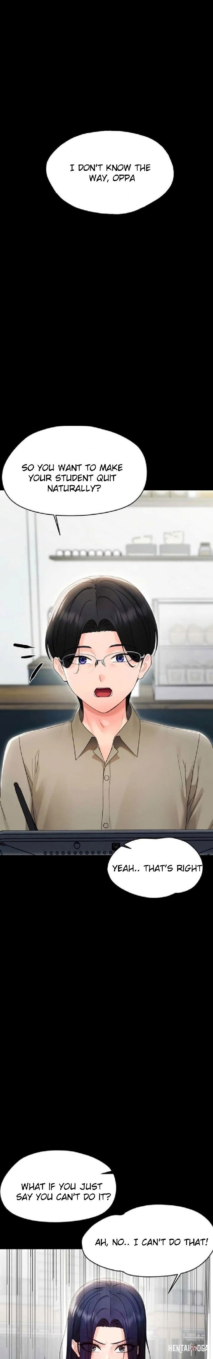 Small Beast Small Beast Chapter 16 - صفحة 20