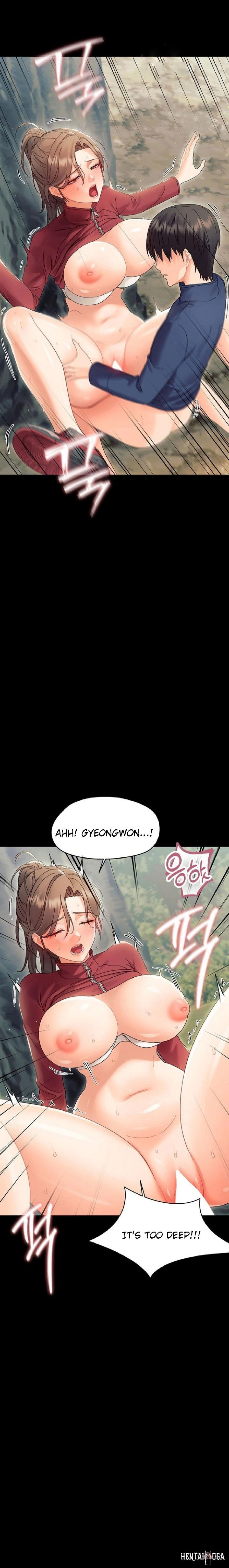 Small Beast Small Beast Chapter 15 - Halaman 13